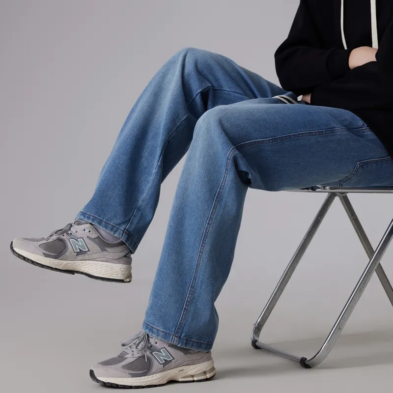 RAINCOME Jeans Unisex-3
