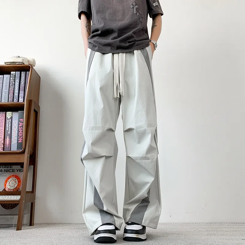 RAINCOME Casual Pants Unisex-23
