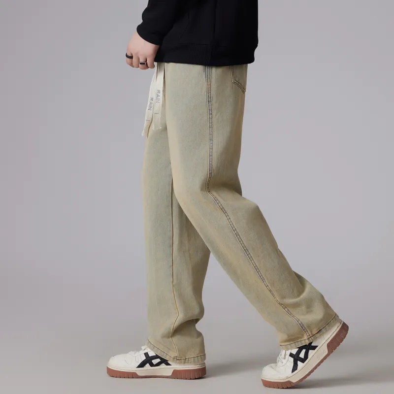 RAINCOME Jeans Unisex-23