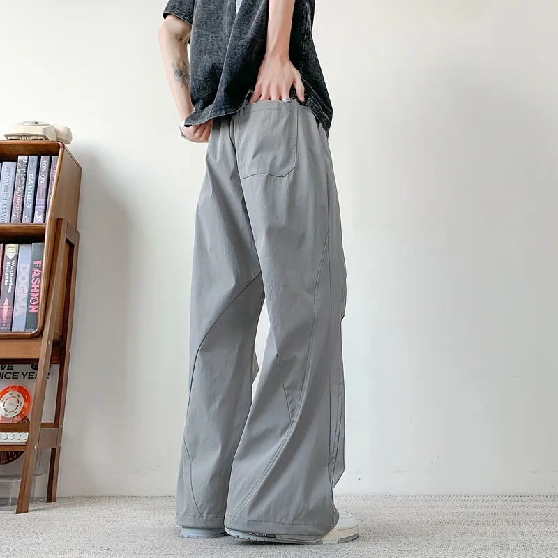 RAINCOME Casual Pants Unisex-13