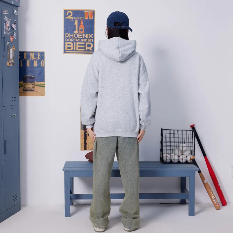 Northend Sweatshirt Sets Unisex-5