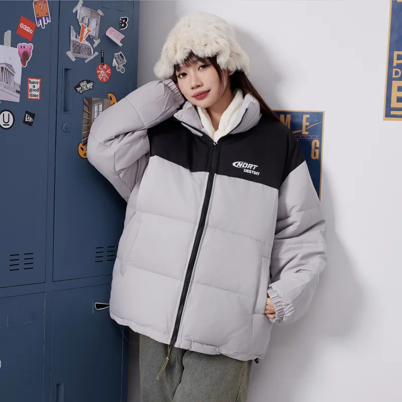 Northend Puffer Jacket Coat Unisex-18
