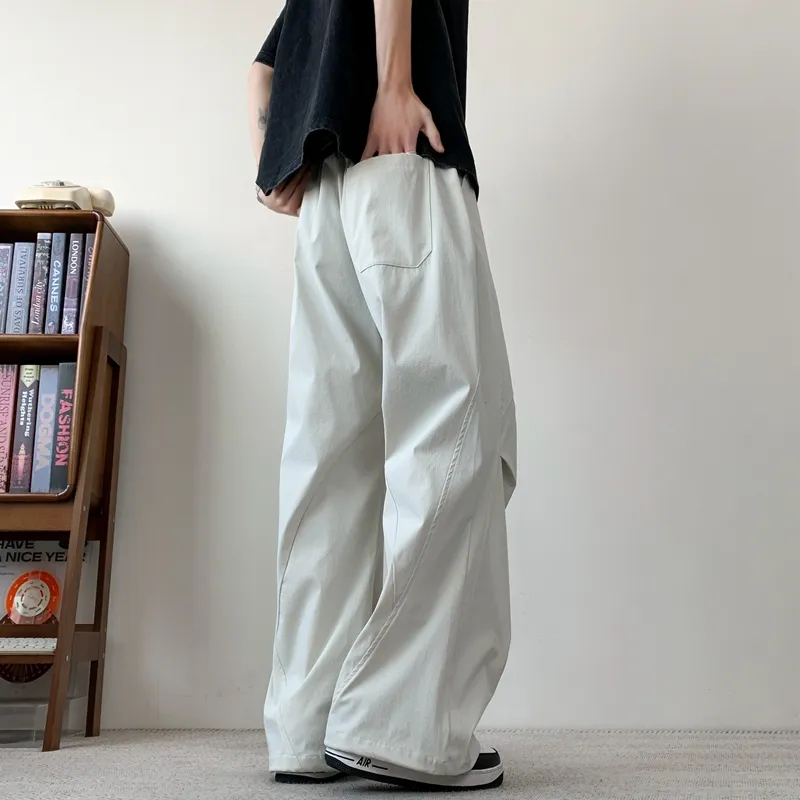 RAINCOME Casual Pants Unisex-27