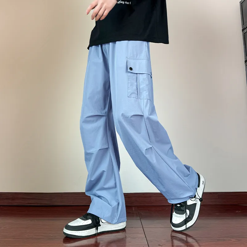 RAINCOME Casual Pants Unisex-7
