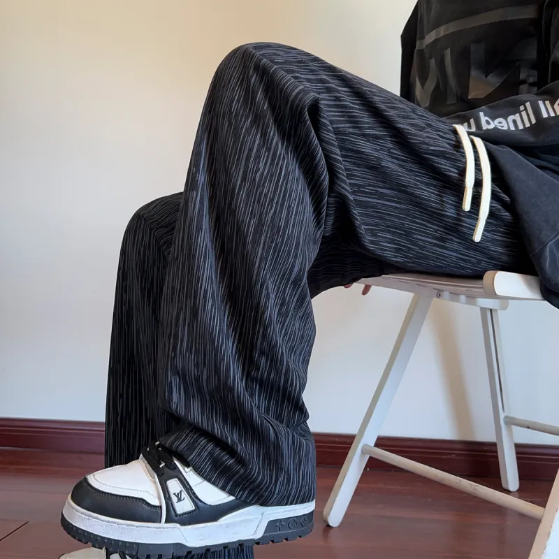 RAINCOME Casual Pants Unisex-10