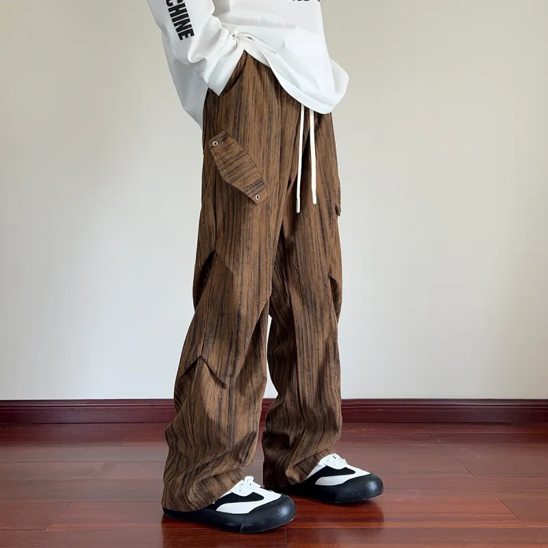 RAINCOME Casual Pants Unisex-10