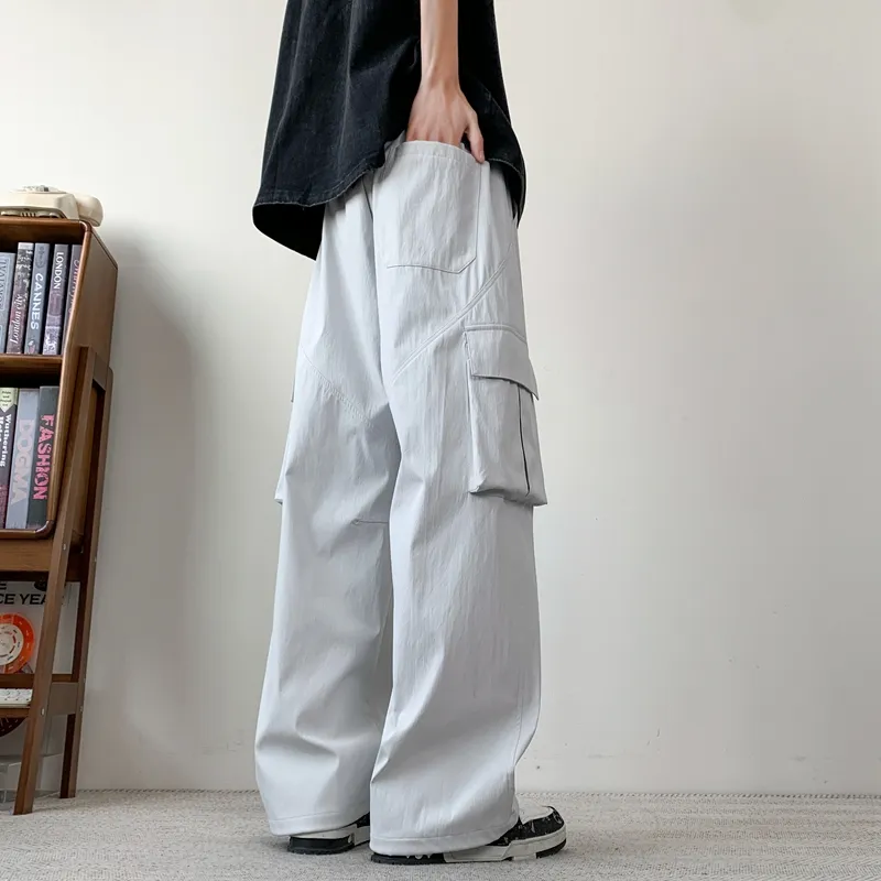 RAINCOME Casual Pants Unisex-11