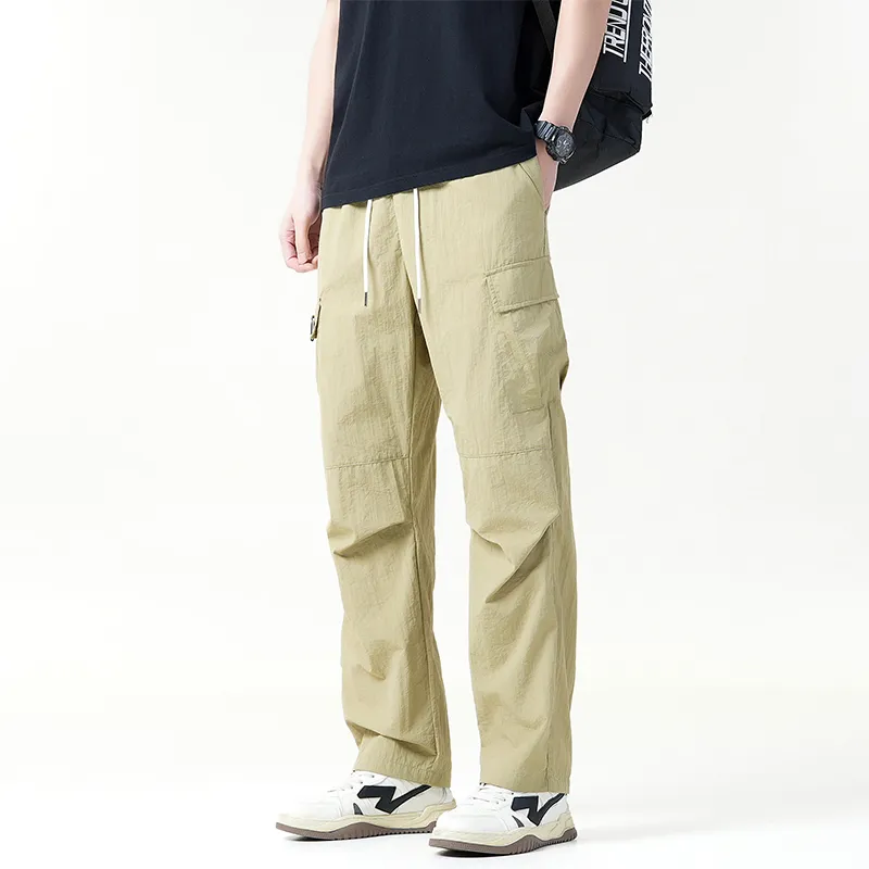 RAINCOME Casual Pants Unisex-9