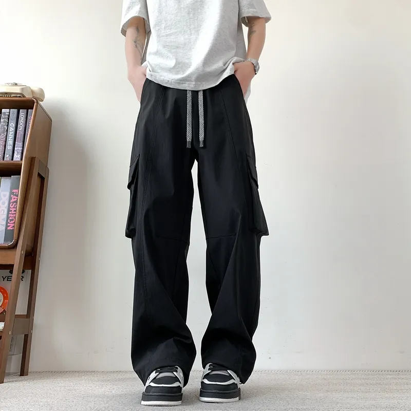 RAINCOME Casual Pants Unisex-2