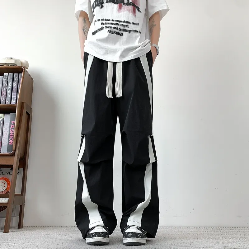 RAINCOME Casual Pants Unisex-2