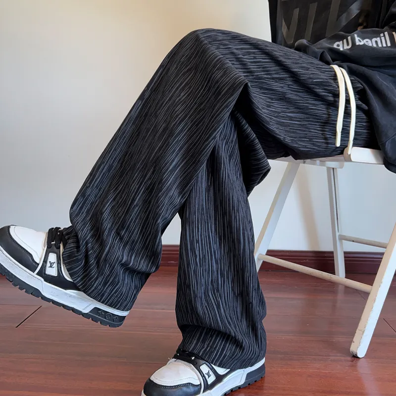 RAINCOME Casual Pants Unisex-11