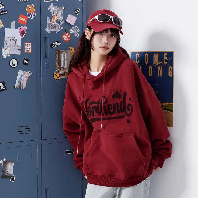 Northend Sweatshirt Sets Unisex-33