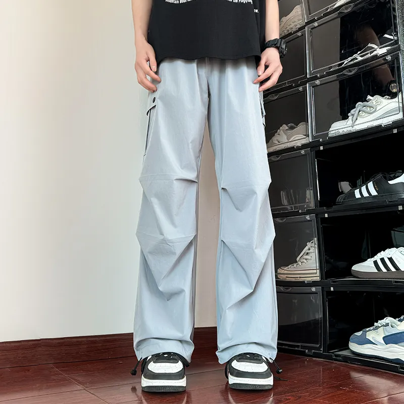 RAINCOME Casual Pants Unisex-12
