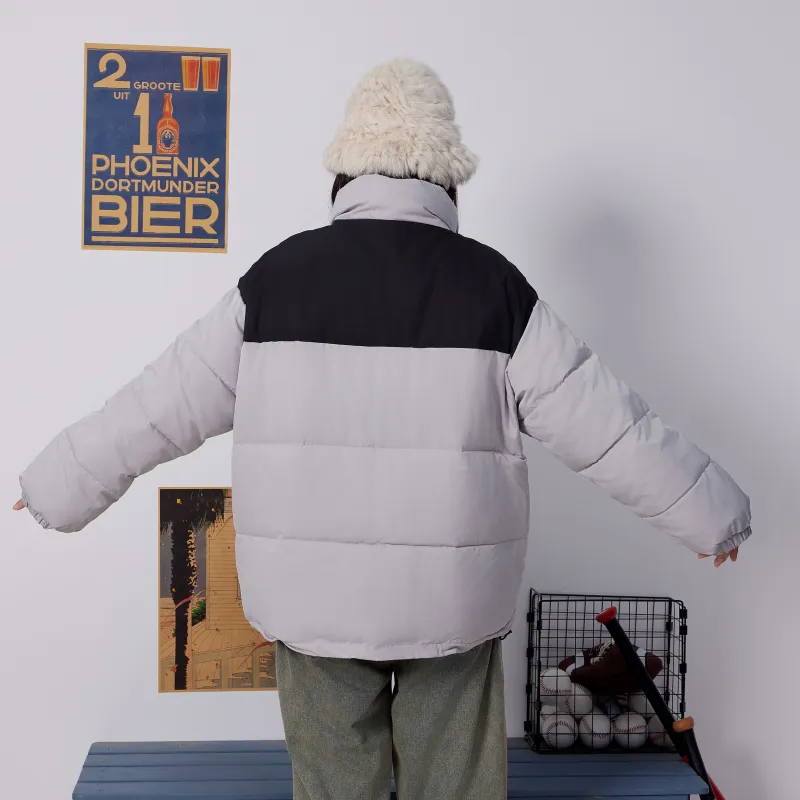 Northend Puffer Jacket Coat Unisex-22