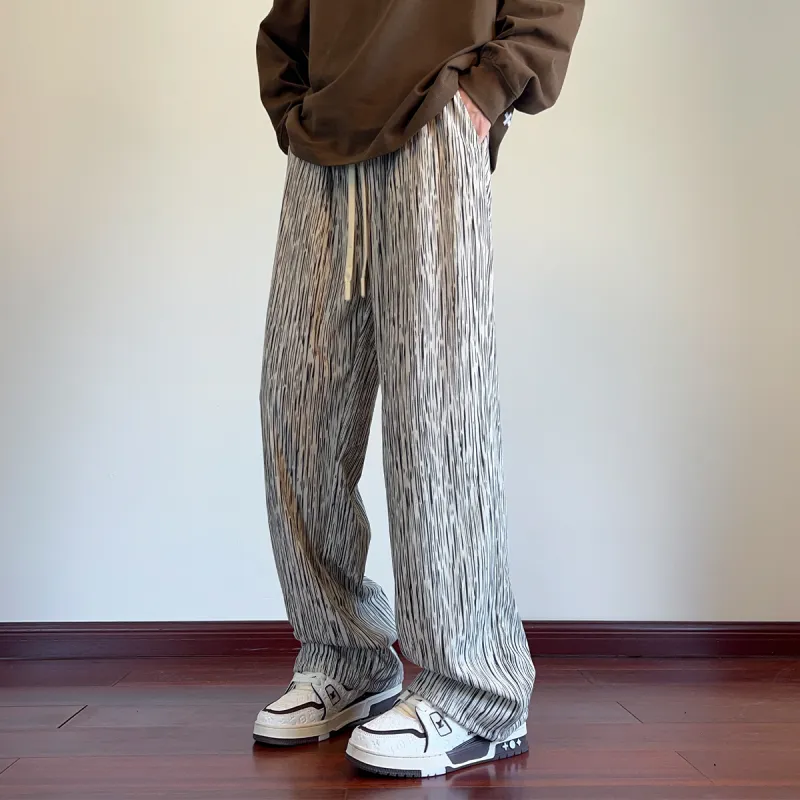 RAINCOME Casual Pants Unisex-3