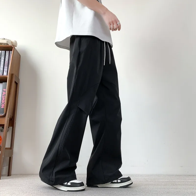 RAINCOME Casual Pants Unisex-6