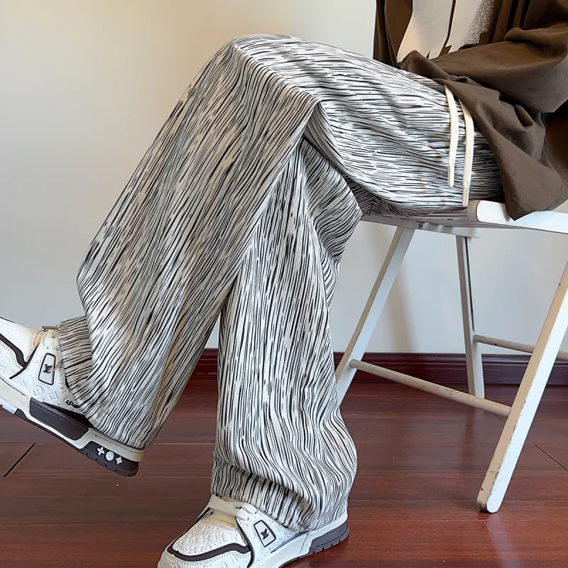 RAINCOME Casual Pants Unisex-5