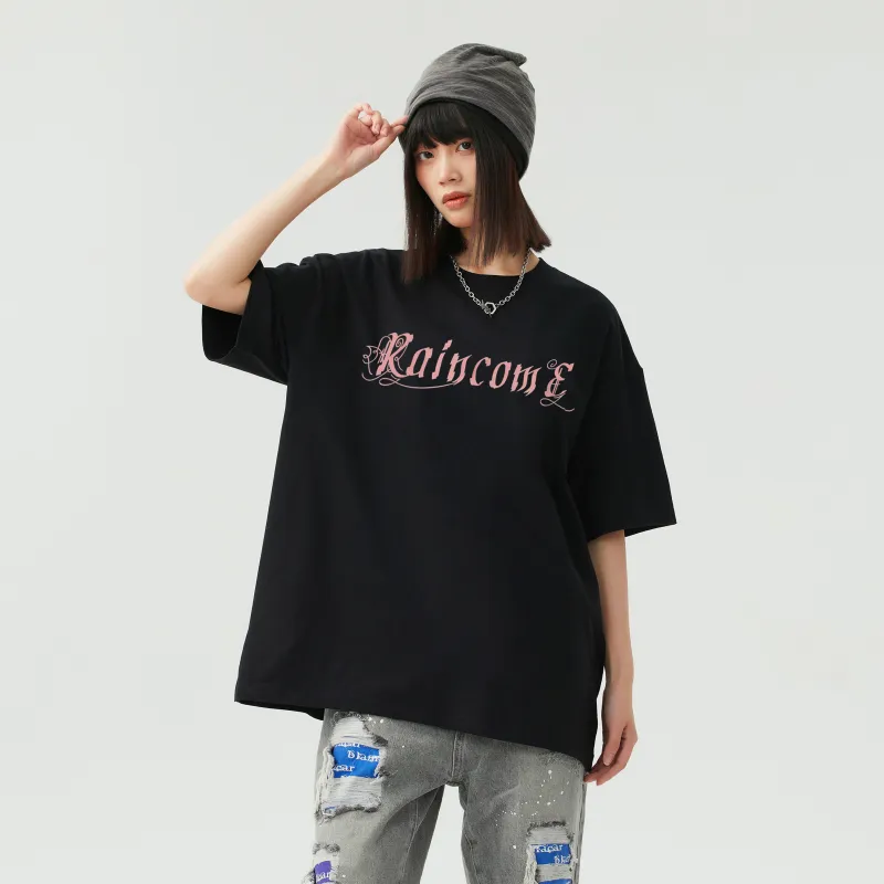 RAINCOME T-Shirts Unisex-4