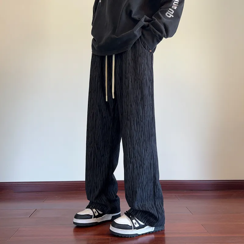 RAINCOME Casual Pants Unisex-8