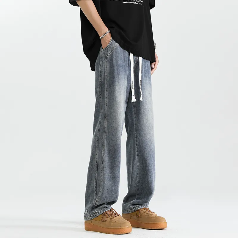 RAINCOME Jeans Unisex-10