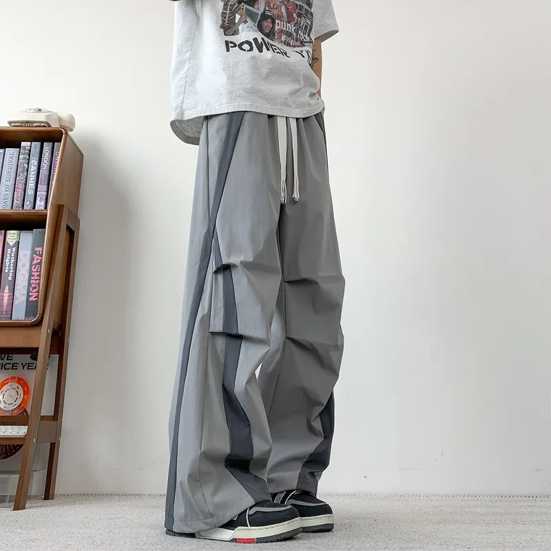 RAINCOME Casual Pants Unisex-10