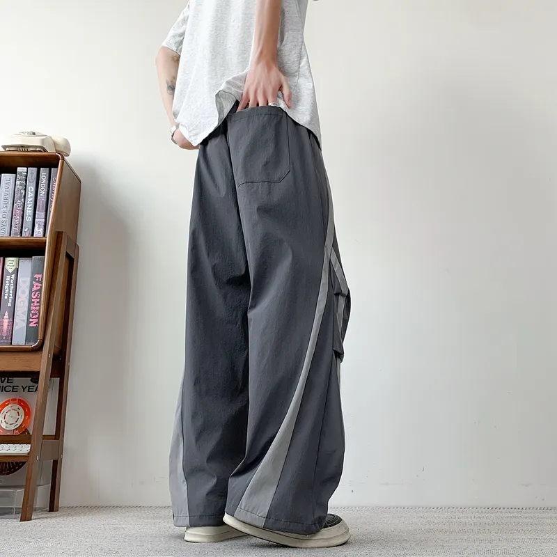 RAINCOME Casual Pants Unisex-17
