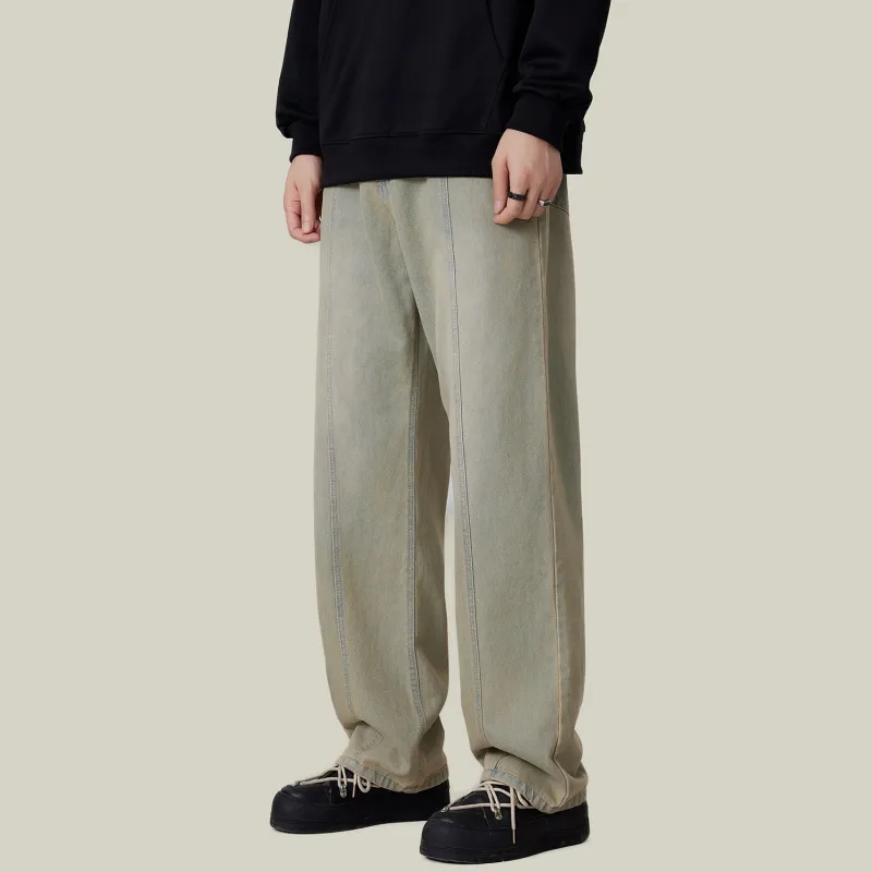 RAINCOME Jeans Unisex-13