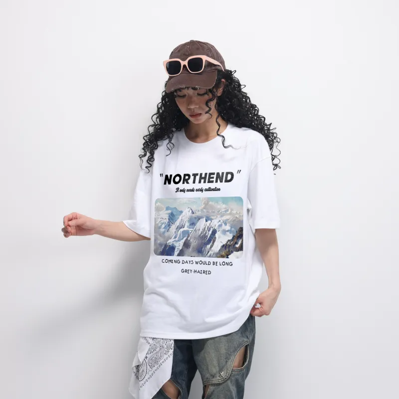 Northend T-Shirts Unisex-9