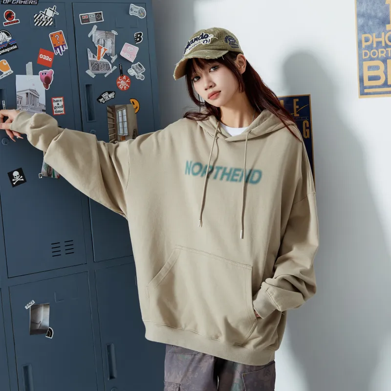Northend Sweatshirt Sets Unisex-34