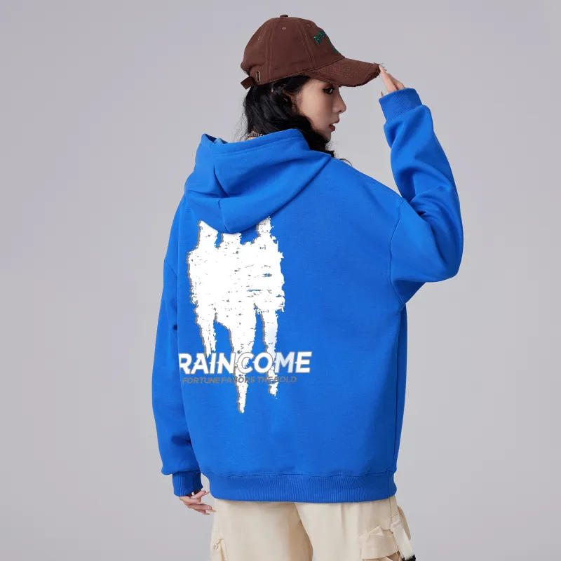 RAINCOME Sweatshirts Unisex-22