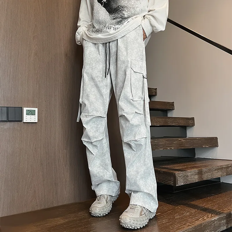 RAINCOME Casual Pants Unisex-9