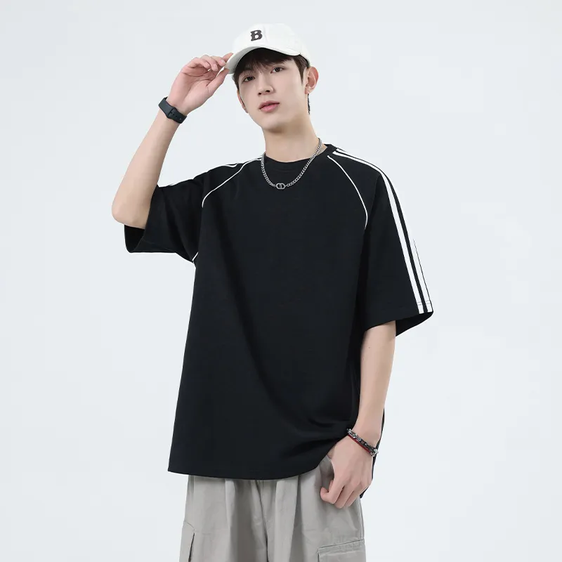 RAINCOME T Shirts Unisex-3