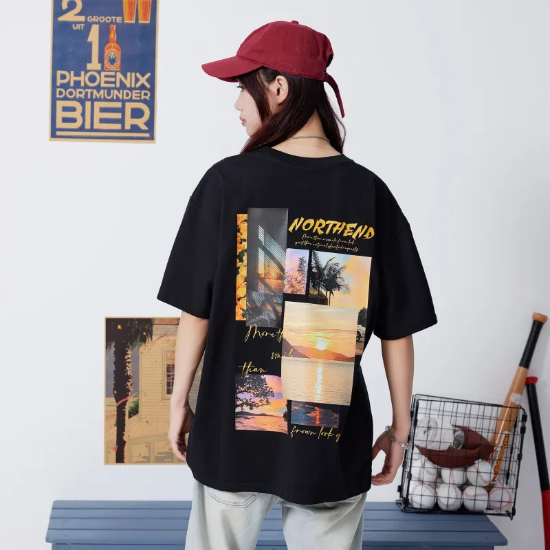 Northend T-Shirts Unisex-5