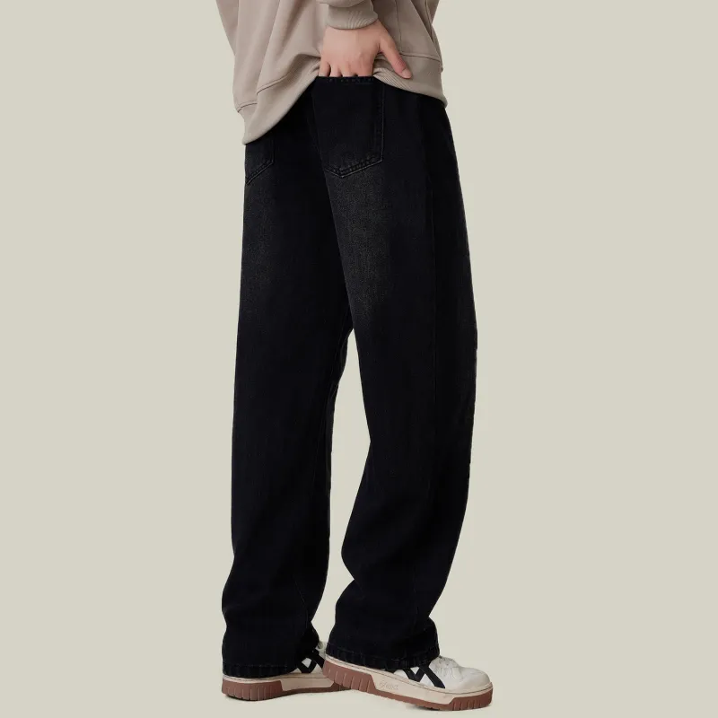RAINCOME Jeans Unisex-9