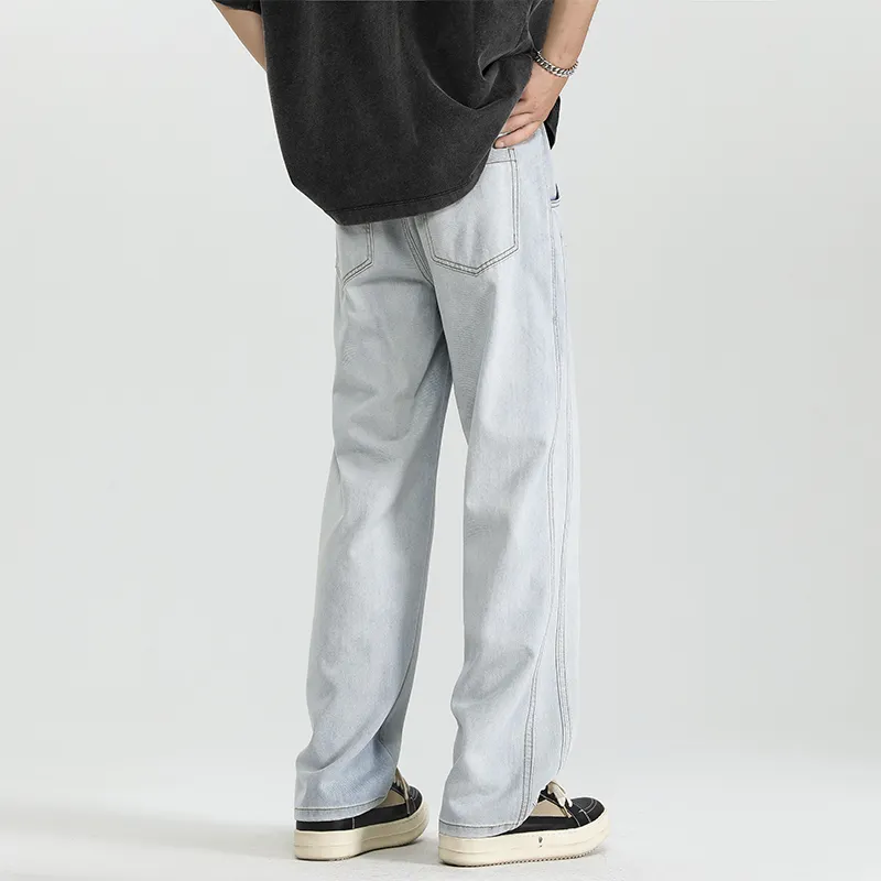 RAINCOME Jeans Unisex-17
