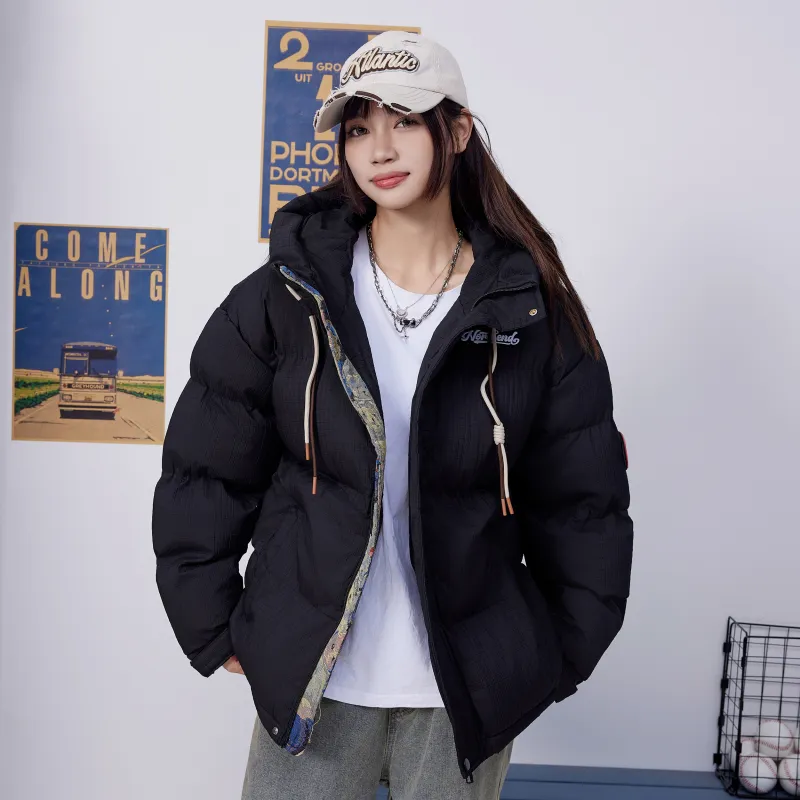 Northend Puffer Jackets Unisex-5