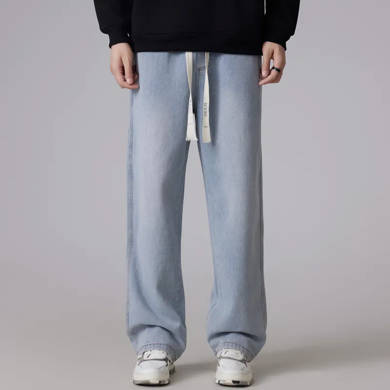 RAINCOME Jeans Unisex-12