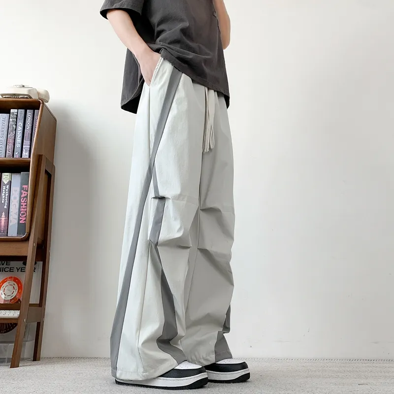 RAINCOME Casual Pants Unisex-21