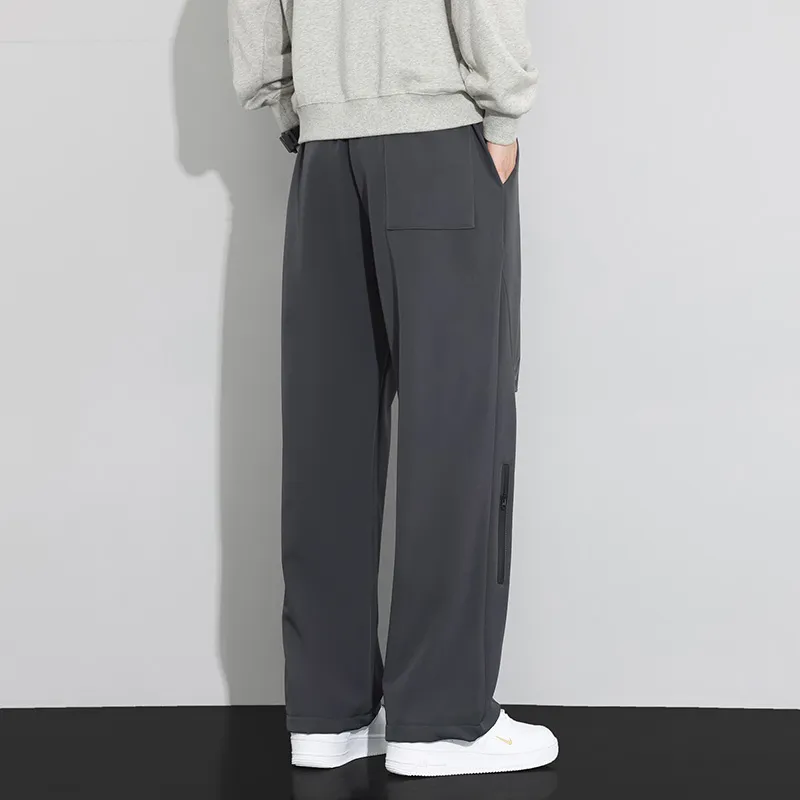 RAINCOME Casual Pants Unisex-20