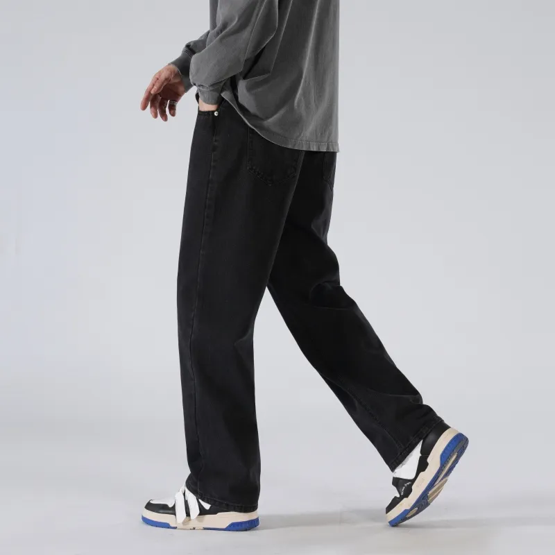 RAINCOME Jeans Unisex-11