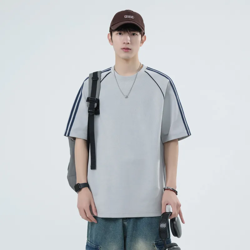 RAINCOME T Shirts Unisex-18