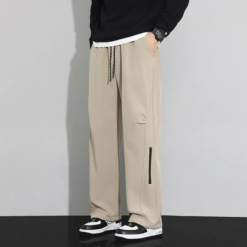 RAINCOME Casual Pants Unisex-9