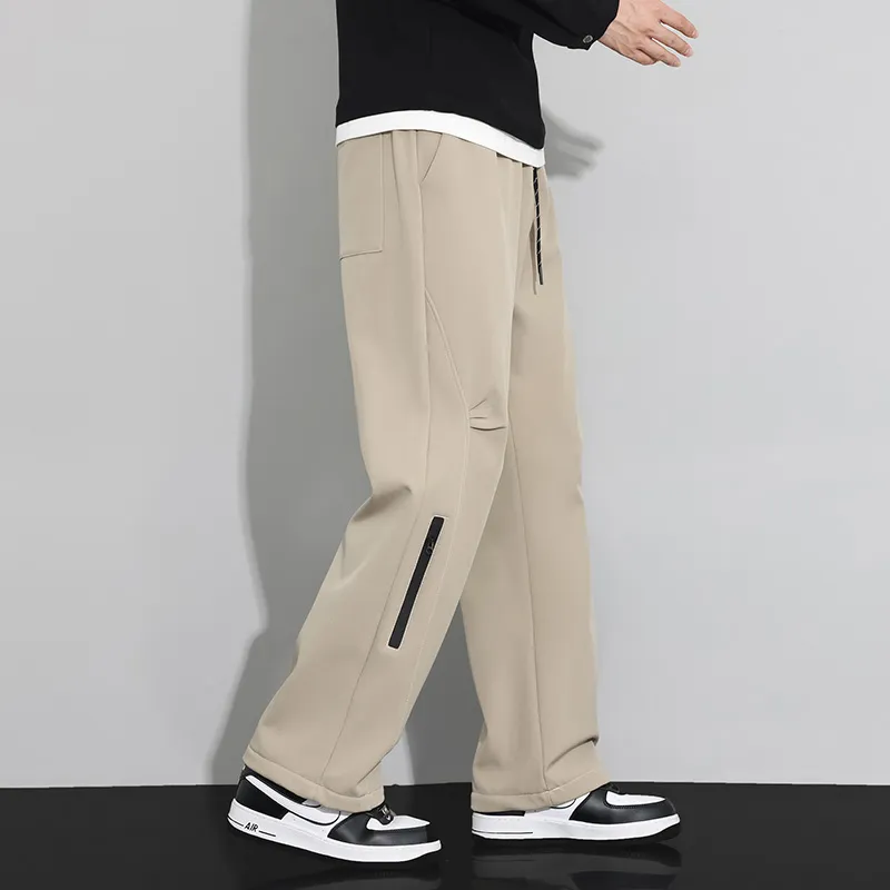 RAINCOME Casual Pants Unisex-12