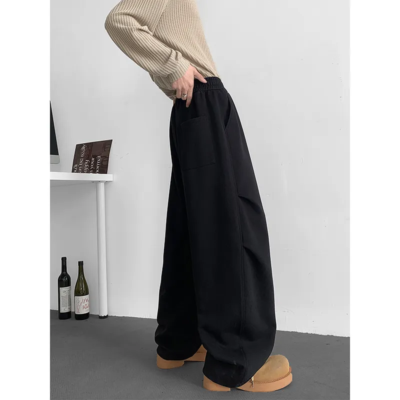 RAINCOME Casual Pants Unisex-5