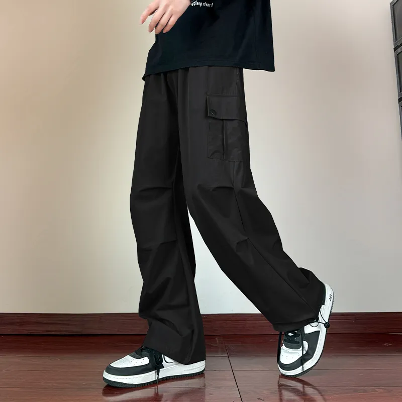 RAINCOME Casual Pants Unisex-2