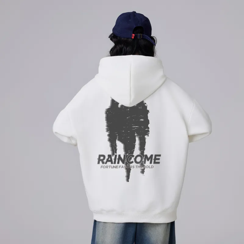 RAINCOME Sweatshirts Unisex-18