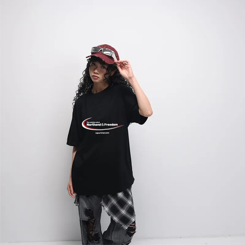 Northend T-Shirts Unisex-3