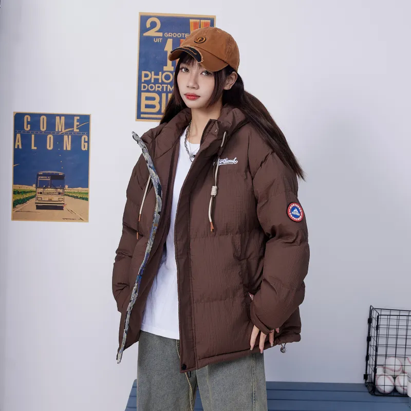 Northend Puffer Jackets Unisex-19