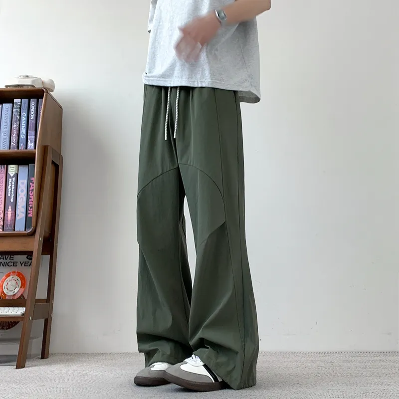 RAINCOME Casual Pants Unisex-17