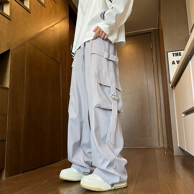 RAINCOME Cargo Pants Unisex-9